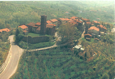 Cecina di Larciano