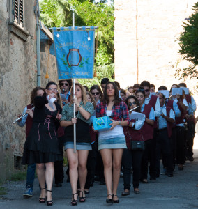 30° Festa della Schiacciata con l'Uva a Cecina di Larciano 30° Festa della Schiacciata con l'Uva a Cecina di Larciano