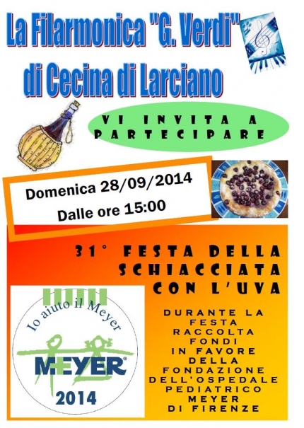 Raccolta fondi per la Fond. Meyer